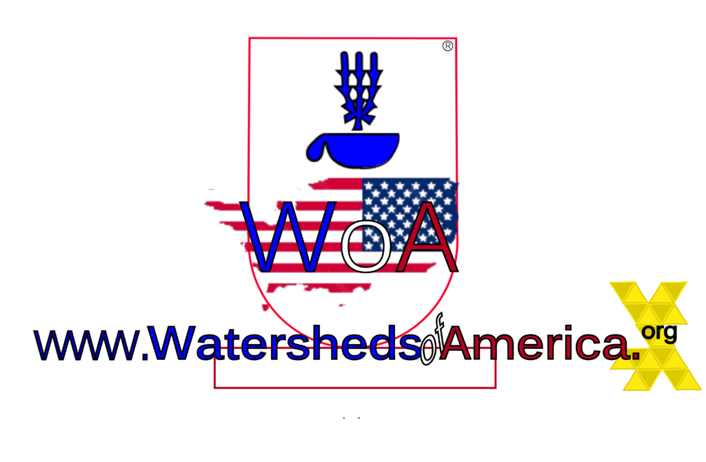 Watersheds of America logo